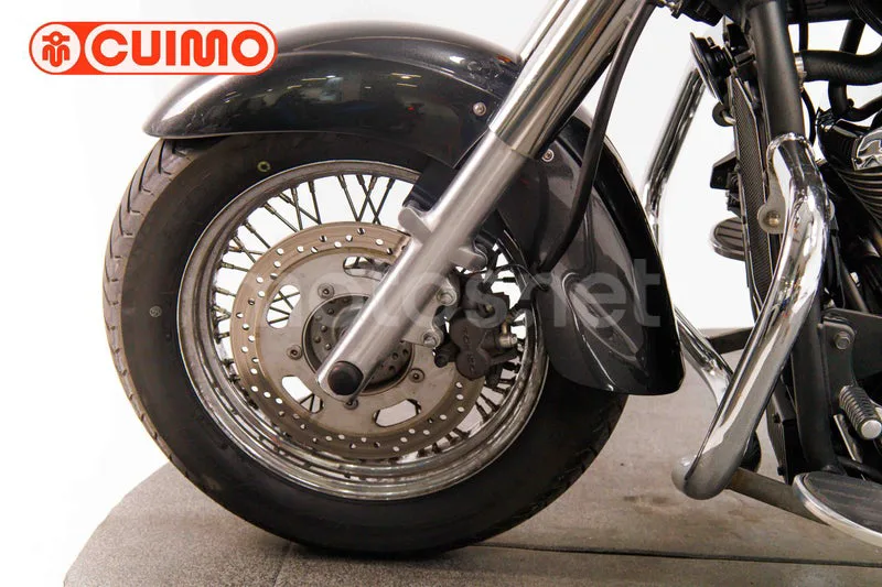 Kawasaki VN900 Classic - Vista 30