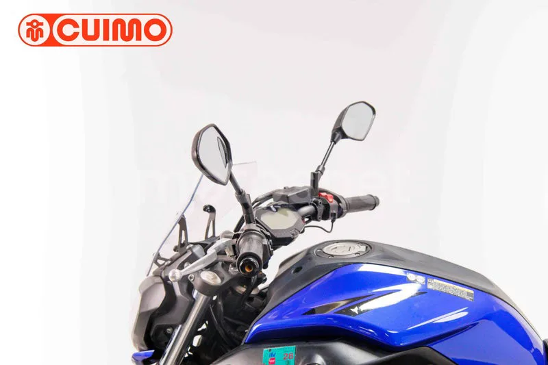Yamaha MT-07 - Vista 23