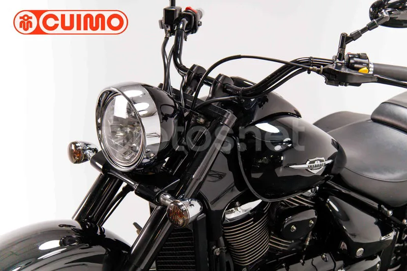 Suzuki Intruder C800 - Vista 21