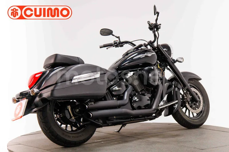 Suzuki Intruder C800 - Vista 4