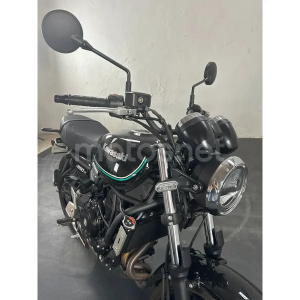 Kawasaki Z650 - Vista 5
