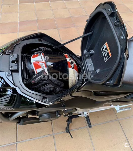 Honda NC700S 4500 € 2014 Madrid - 2