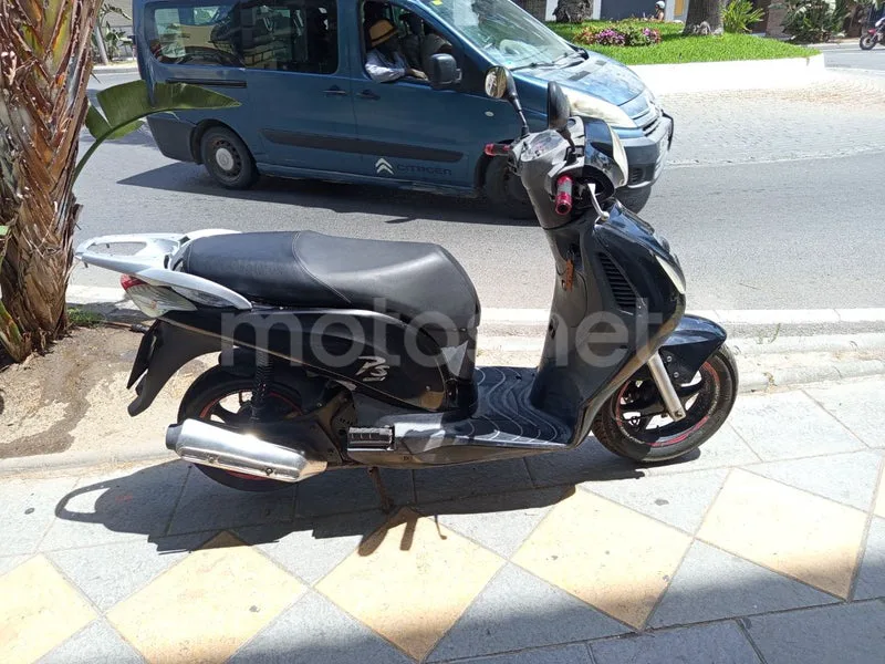 Honda Pasión 125 1100 € 2007 Granada - 1