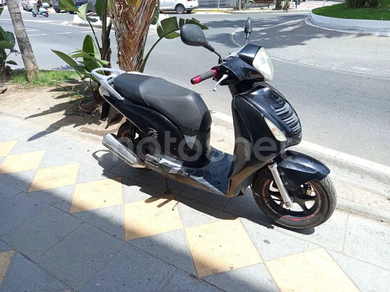 Honda Pasión 125 1100 € 2007 Granada - 2