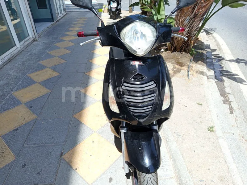 Honda Pasión 125 - Vista 6