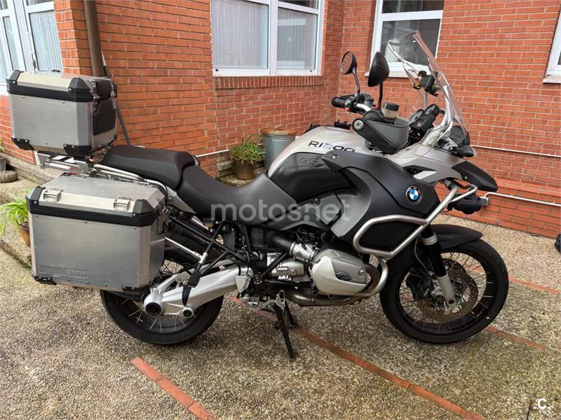 BMW R 1200 GS Adventure 7900 € 2008 Asturias - 1