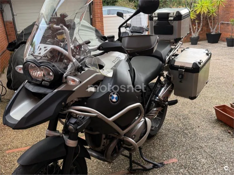 BMW R 1200 GS Adventure 7900 € 2008 Asturias - 2