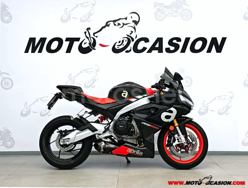 Aprilia RS 660 6950 € 2022 Toledo - 2