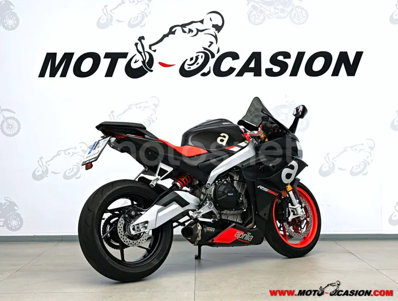 Aprilia RS 660 - Vista 3