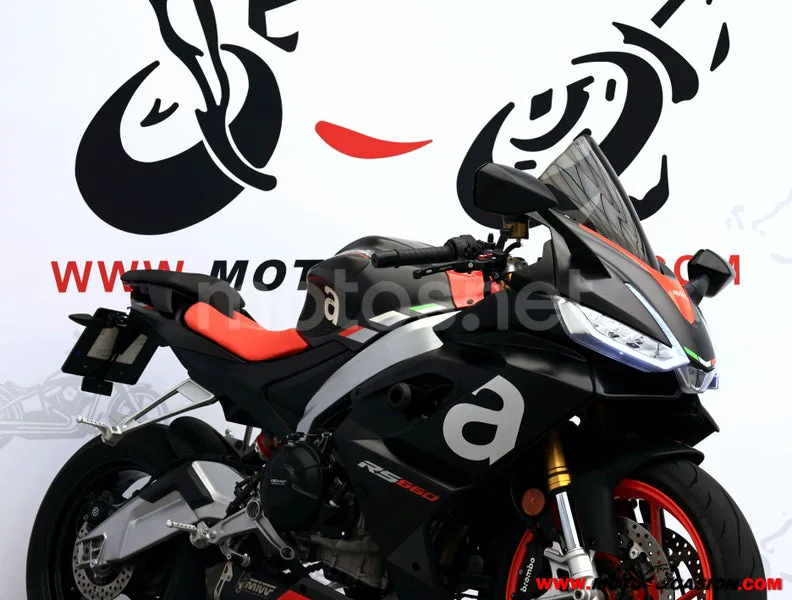 Aprilia RS 660 - Vista 4