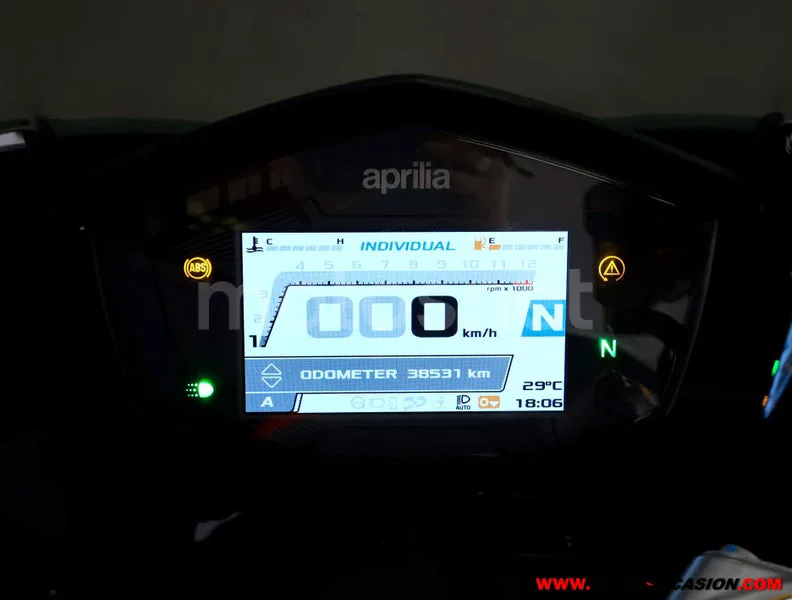 Aprilia RS 660 - Vista 6