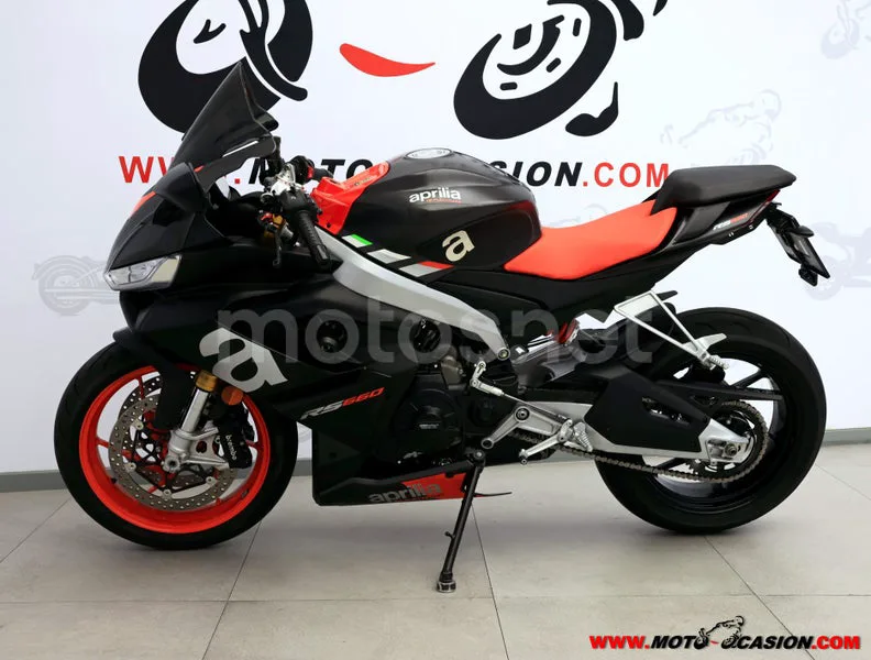 Aprilia RS 660 - Vista 7
