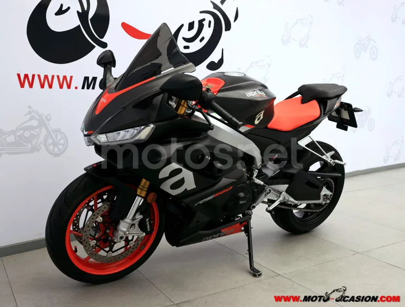 Aprilia RS 660 - Vista 8