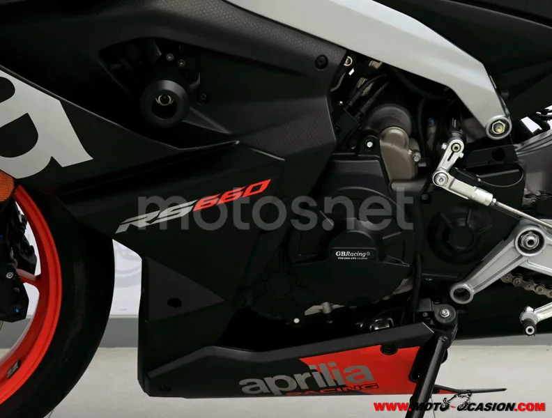 Aprilia RS 660 - Vista 10