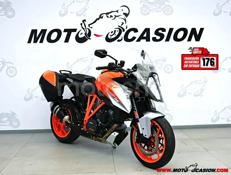 KTM 1290 Super Duke GT 10.750 € 2019 Toledo - 1
