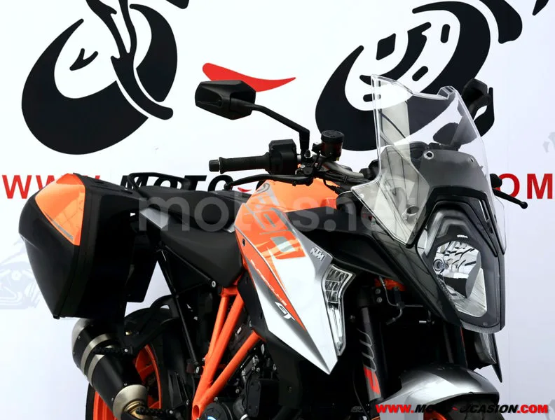 KTM 1290 Super Duke GT - Vista 4