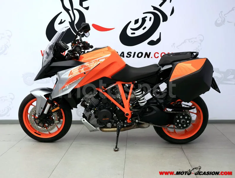 KTM 1290 Super Duke GT - Vista 7