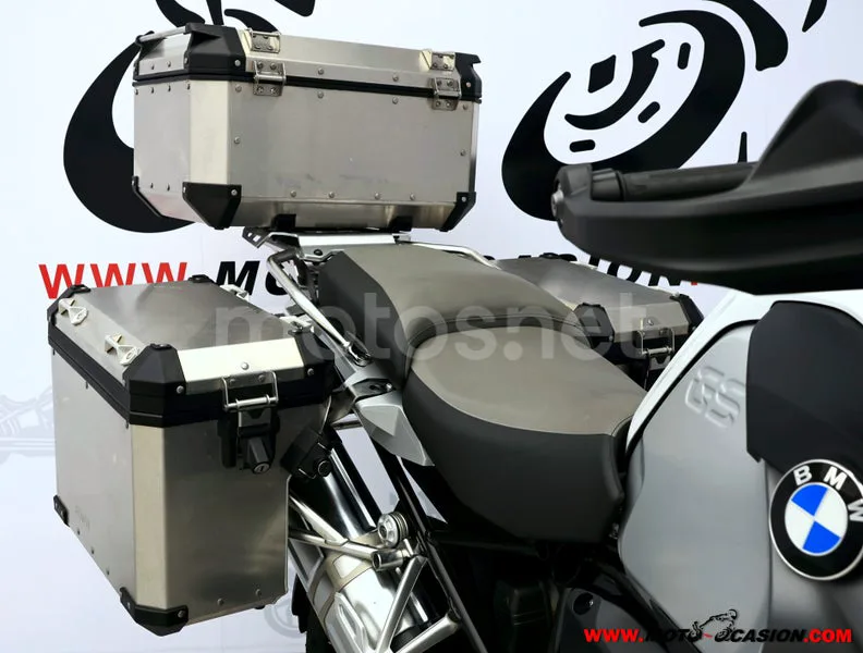 BMW R 1200 GS Adventure - Vista 11