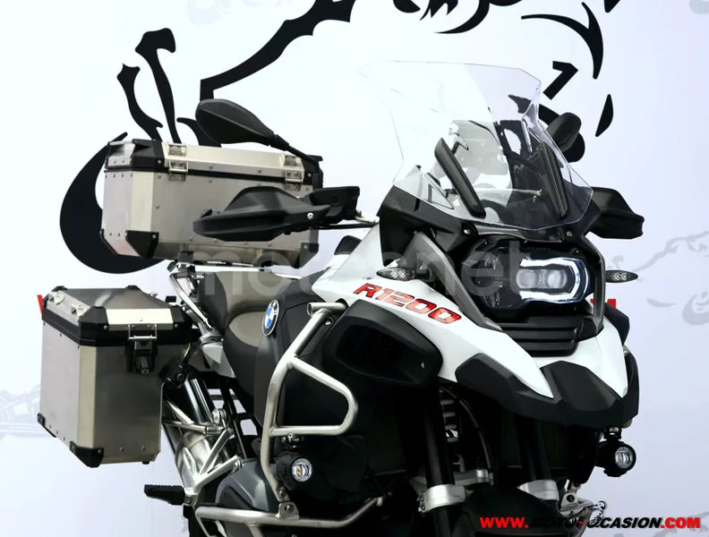BMW R 1200 GS Adventure - Vista 4