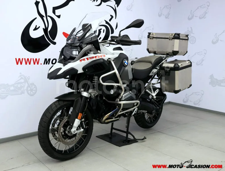BMW R 1200 GS Adventure - Vista 8