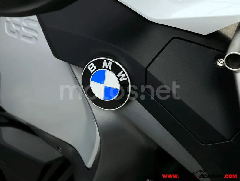 BMW R 1200 GS Adventure - Vista 9