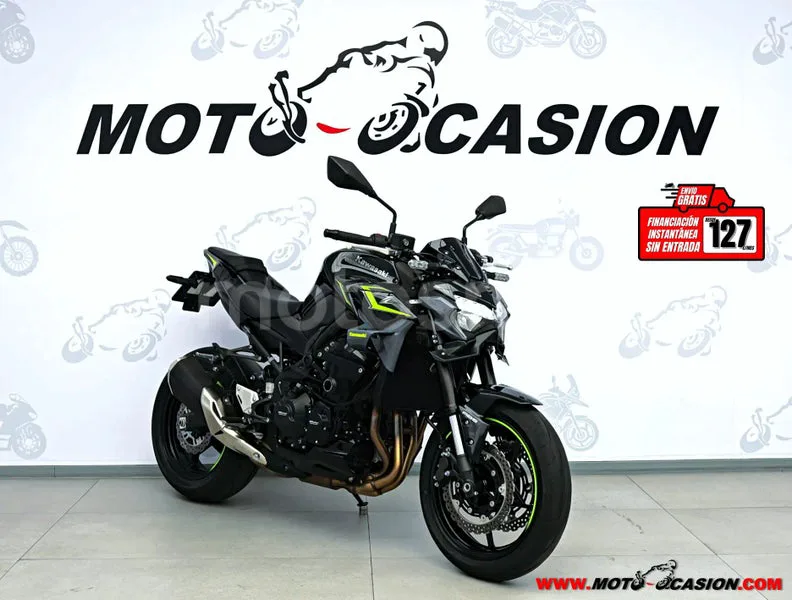 Kawasaki Z900 7750 € 2025 Toledo - 1