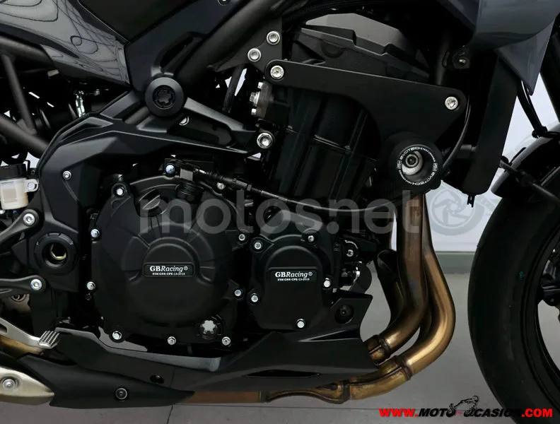Kawasaki Z900 - Vista 5