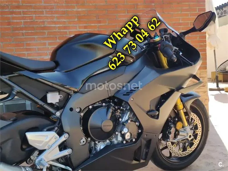 Honda CBR1000RR-R Fireblade 5000 € 2025 Tarragona - 2