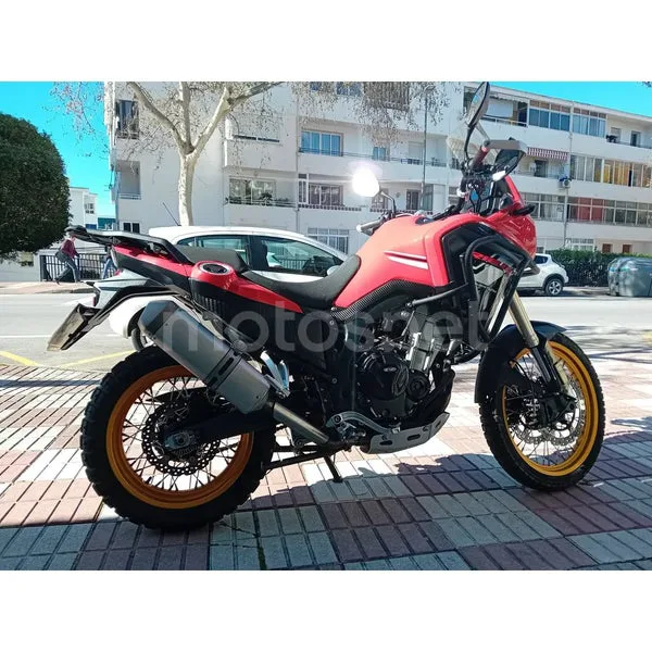 Rieju Aventura 500 Legend 5199 € 2023 Badajoz - 2