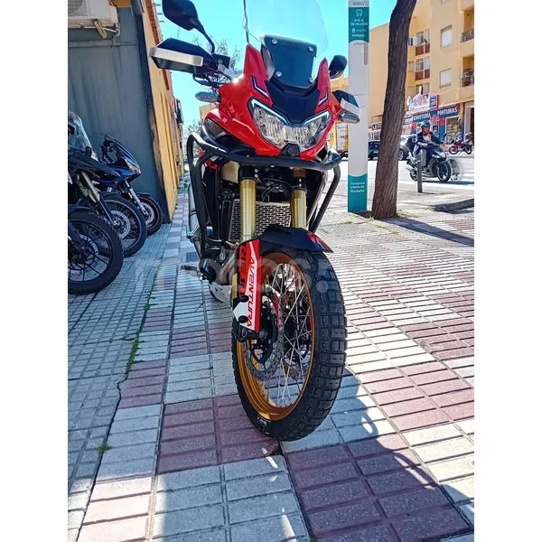 Rieju Aventura 500 Legend - Vista 3