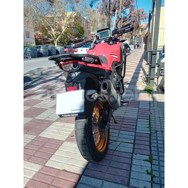 Rieju Aventura 500 Legend - Vista 4