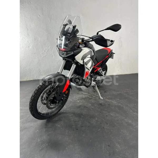 Aprilia Tuareg 660 - Vista 3