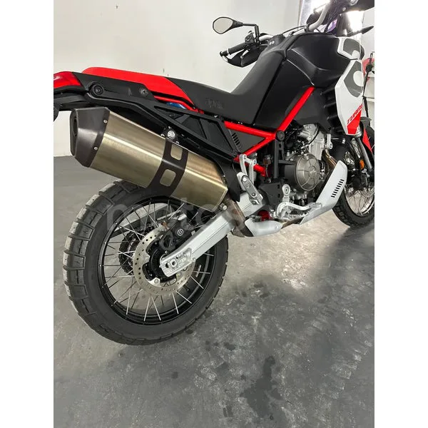 Aprilia Tuareg 660 - Vista 5