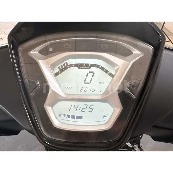 Kymco People S 125 - Vista 7
