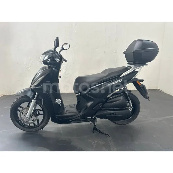 Kymco People S 125 - Vista 3