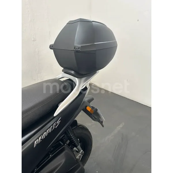 Kymco People S 125 - Vista 6