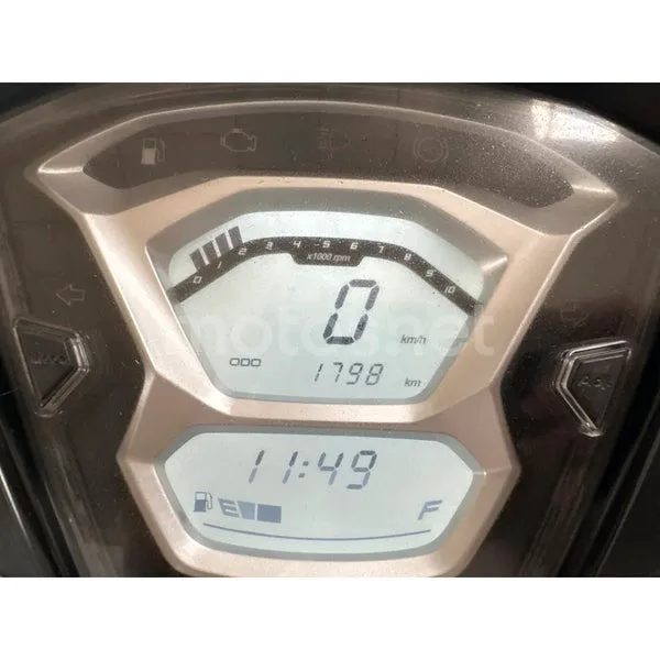 Kymco People S 125 - Vista 7