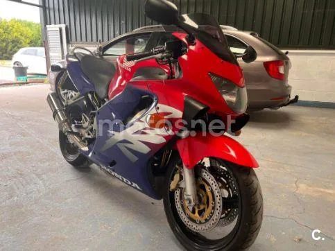 Honda CBR600F 1800 € 2000 Madrid - 1