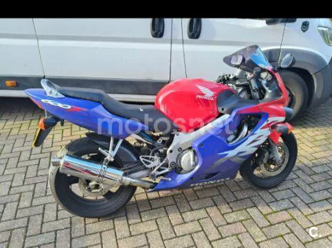 Honda CBR600F 1800 € 2000 Madrid - 2