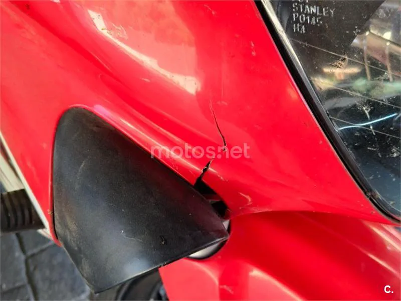 Honda CBR600F - Vista 6