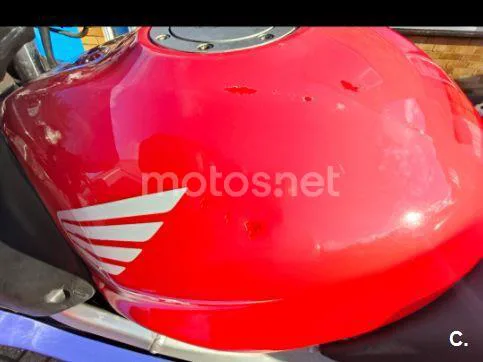 Honda CBR600F - Vista 7