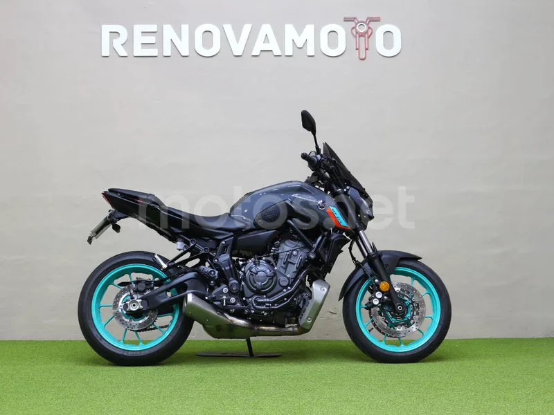 Yamaha MT-07 6100 € 2023 Alicante - 2