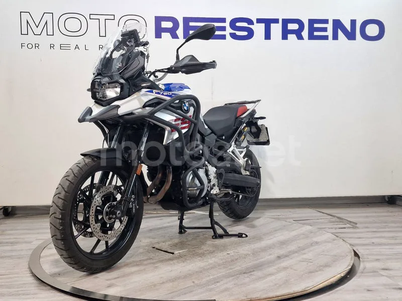 BMW F 750 GS 8495 € 2023 Alicante - 1