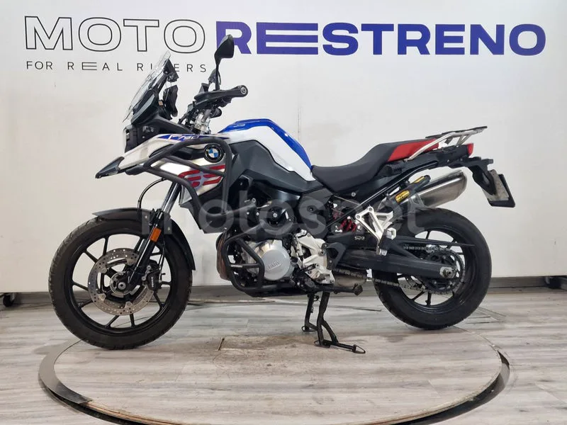 BMW F 750 GS 8495 € 2023 Alicante - 2
