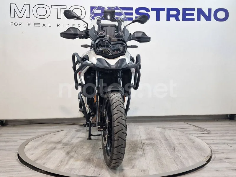 BMW F 750 GS - Vista 4