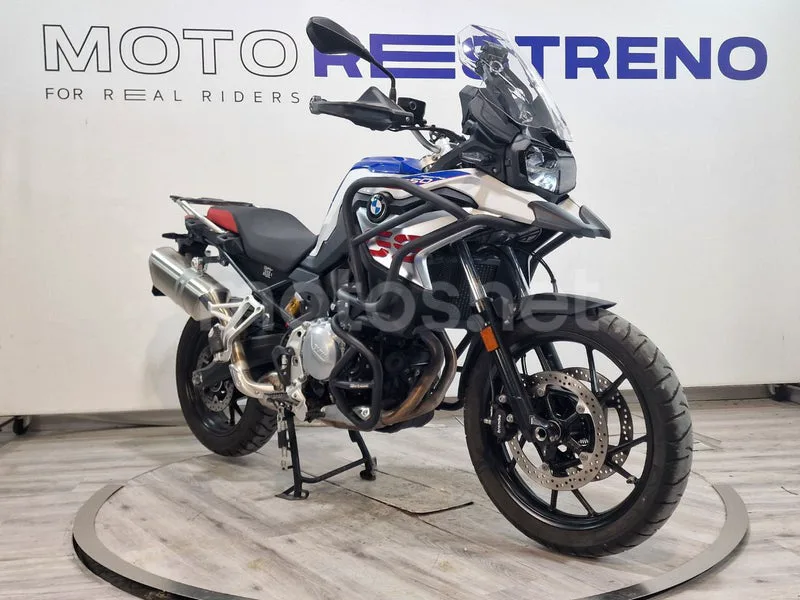 BMW F 750 GS - Vista 5