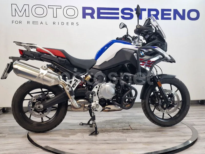 BMW F 750 GS - Vista 6