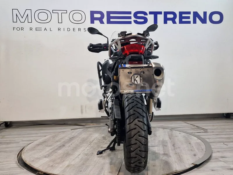 BMW F 750 GS - Vista 8