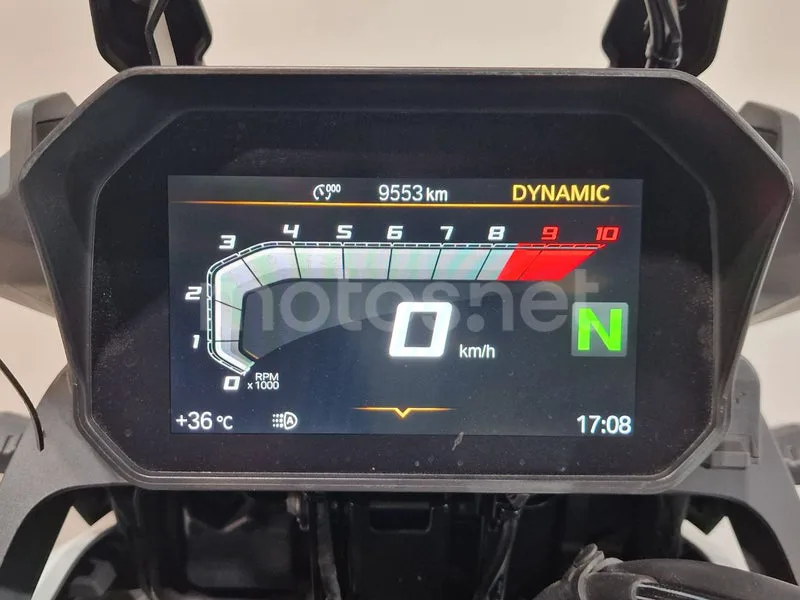 BMW F 750 GS - Vista 9