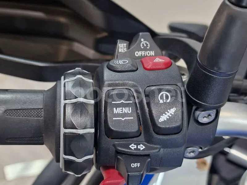 BMW F 750 GS - Vista 10